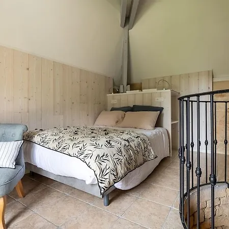 Le Belvedere Du Petit Manoir Holiday home *
