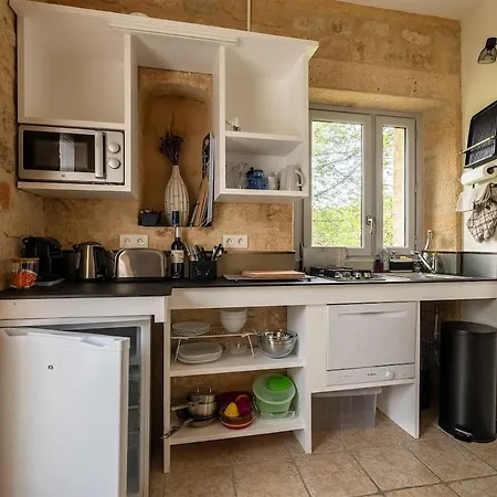 Le Belvedere Du Petit Manoir Nyaraló Vitrac