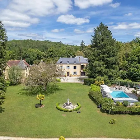 Le Belvedere Du Petit Manoir * Vitrac (Dordogne)