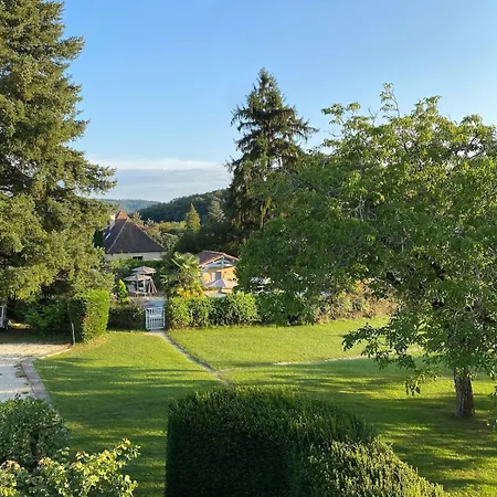 Dom wakacyjny Le Belvedere Du Petit Manoir