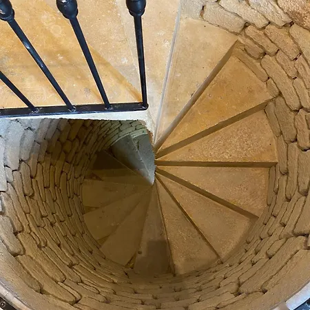Dom wakacyjny Le Belvedere Du Petit Manoir