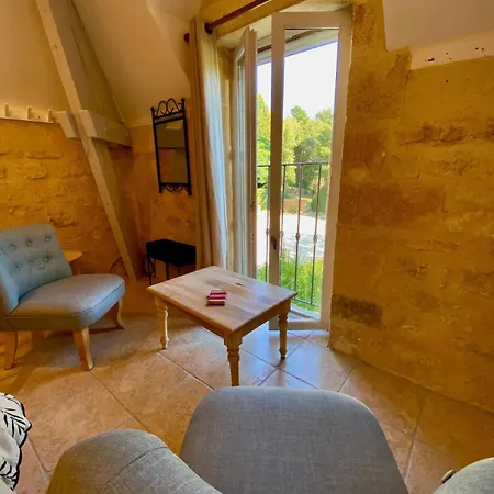 Dom wakacyjny Le Belvedere Du Petit Manoir *