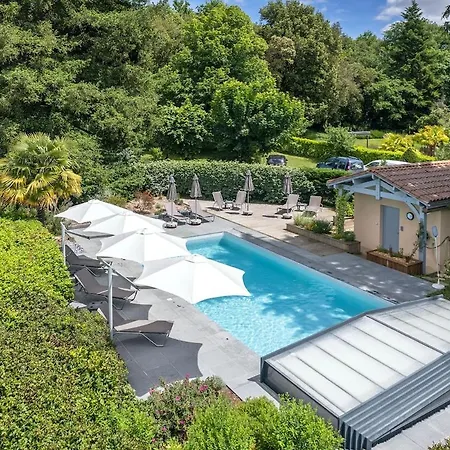 Le Belvedere Du Petit Manoir Nyaraló *