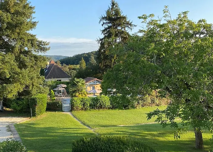 Nyaraló Le Belvedere Du Petit Manoir